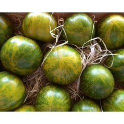 A. Tomates green zébra 1 kg